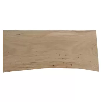 Deska Dębowa 96x19-27x2,8 cm Dąb