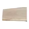 Deska Dębowa 152x17-39x2,6 cm Dąb