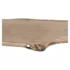 Deska Dębowa 152x17-39x2,6 cm Dąb