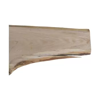 Deska Dębowa 152x17-39x2,6 cm Dąb