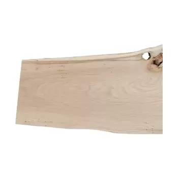 Deska Dębowa 152x17-39x2,6 cm Dąb