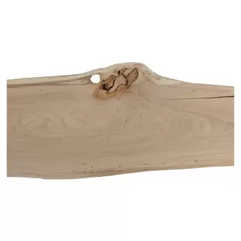 Deska Dębowa 152x17-39x2,6 cm Dąb