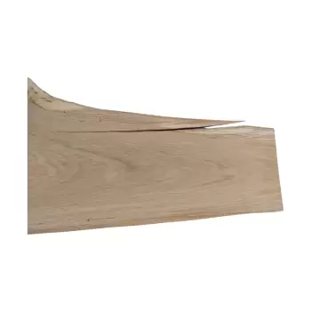 Deska Dębowa 152x17-39x2,6 cm Dąb