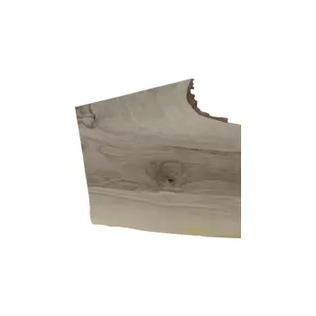 Deska Orzecha Włoskiego 74x5-32x2,8 cm