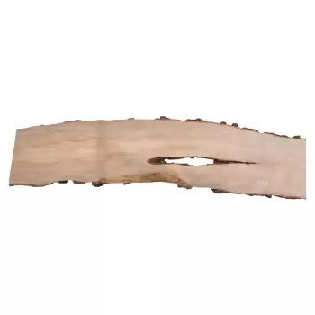 Deska Gruszy 156x5-15x2,1 cm