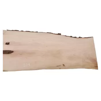 Deska Gruszy 106x17-30x2,4 cm