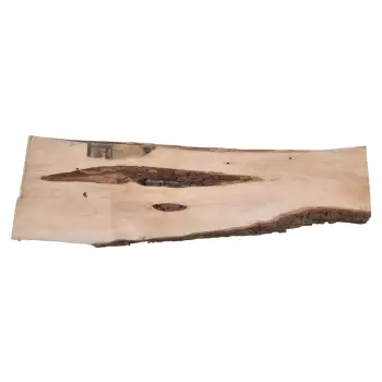 Deska Gruszy 106x17-30x2,4 cm