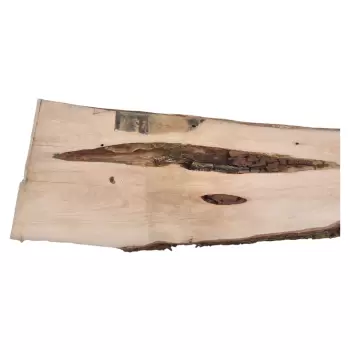 Deska Gruszy 106x17-30x2,4 cm