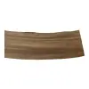 Deska Jabłoni 82x14-16x2,6 cm