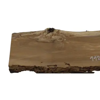 Deska Jabłoni 82x11-17x2,6 cm