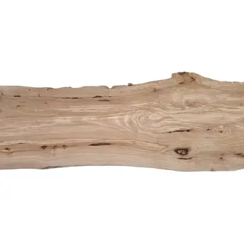 Deska Jabłoni 122x8-15x2,9 cm