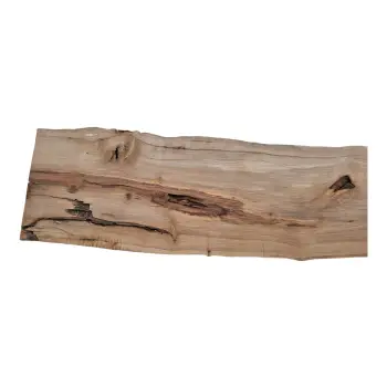 Deska Jabłoni 100x16-20x2,6 cm
