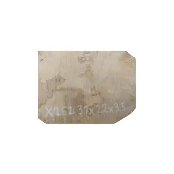 Plaster Jawora 31x22x3,5cm