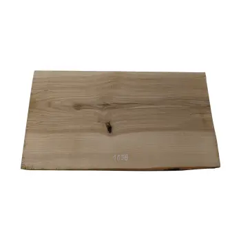 Deska Jesionowa 60x33-34x4,4 cm Jesion