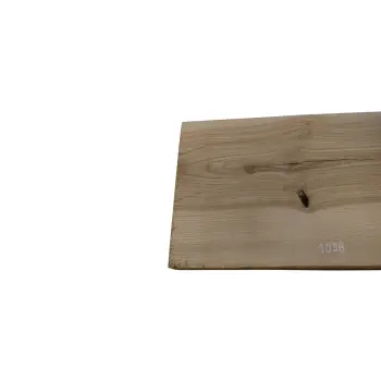 Deska Jesionowa 60x33-34x4,4 cm Jesion