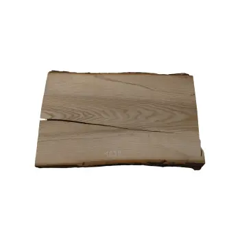 Deska Jesionowa 50x28-30x4 cm Jesion