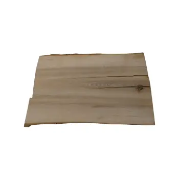 Deska Jesionowa 50x28-30x4 cm Jesion