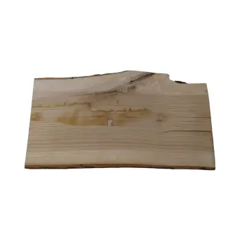 Deska Jesionowa 69x33-38x4,8 cm Jesion