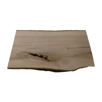 Deska Jesionowa 69x33-38x4,8 cm Jesion