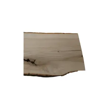 Deska Jesionowa 69x33-38x4,8 cm Jesion