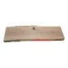 Deska Jesionowa 78x18-20x3,5 cm Jesion