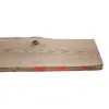 Deska Jesionowa 78x18-20x3,5 cm Jesion