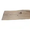 Deska Jesionowa 78x18-20x3,5 cm Jesion