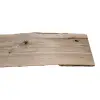 Deska Jesionowa 78x18-20x3,5 cm Jesion