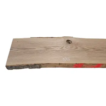 Deska Jesionowa 78x18-20x3,5 cm Jesion