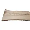Deska Jesionowa 128x24-34x3,2 cm Jesion