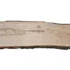 Deska Jesionowa 128x24-34x3,2 cm Jesion