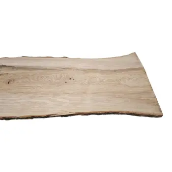 Deska Jesionowa 128x24-34x3,2 cm Jesion