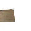 Deska Jesionowa 49x29-35x3,5 cm Jesion