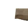 Deska Jesionowa 49x29-35x3,5 cm Jesion