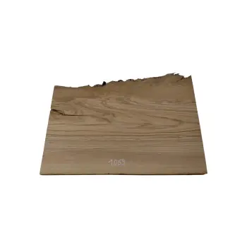 Deska Jesionowa 49x29-35x3,5 cm Jesion