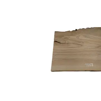 Deska Jesionowa 49x29-35x3,5 cm Jesion