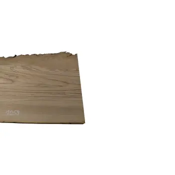 Deska Jesionowa 49x29-35x3,5 cm Jesion