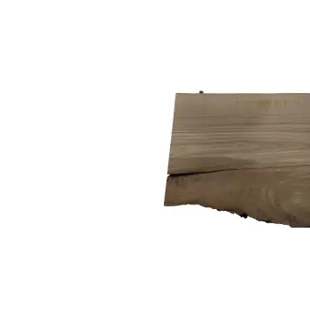 Deska Jesionowa 49x29-35x3,5 cm Jesion