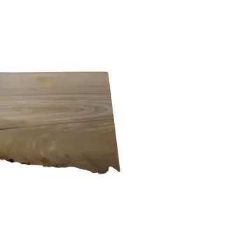 Deska Jesionowa 49x29-35x3,5 cm Jesion