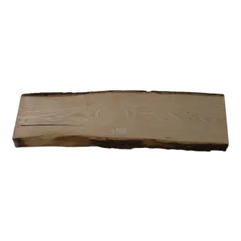 Deska Jesionowa 74x14-17x3,2 cm Jesion