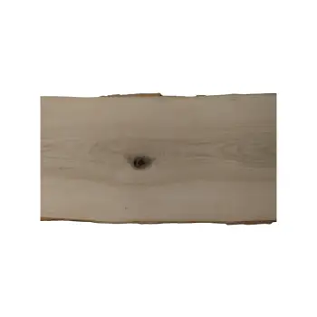 Deska Jesionowa 74x14-17x3,2 cm Jesion