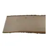 Deska Jesionowa 97x8-12x2,3 cm Jesion