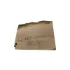 Deska Jesionowa 53x22-38x2,5 cm Jesion