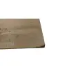Deska Jesionowa 53x22-38x2,5 cm Jesion