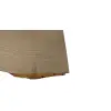 Deska Jesionowa 53x22-38x2,5 cm Jesion