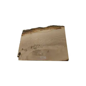 Deska Jesionowa 53x22-38x2,5 cm Jesion
