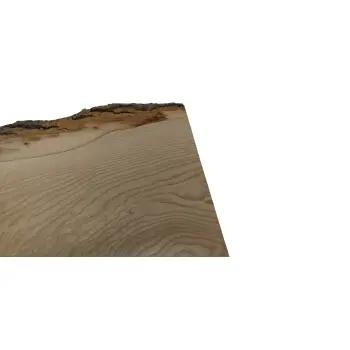 Deska Jesionowa 53x22-38x2,5 cm Jesion