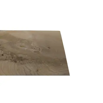 Deska Jesionowa 53x22-38x2,5 cm Jesion