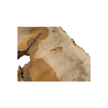 Plaster Jesionowy w Dwóch Kawałkach 97x86x10cm