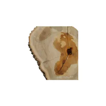 Plaster Jesionowy w Dwóch Kawałkach 99x84x11,5cm